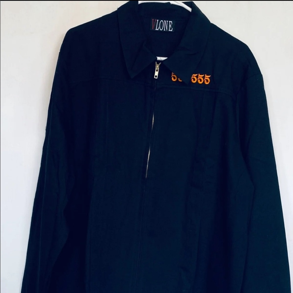 Vlone jail 5555 jacket